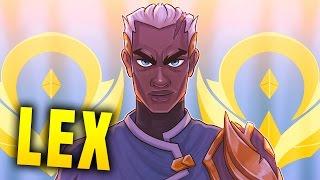 Lex! He's So F#%king Awesome! | Paladins Lex PTS Gameplay & Build