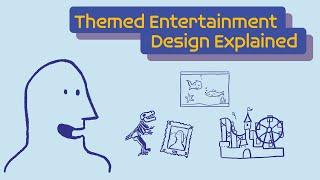 What is Themed Entertainment Design?