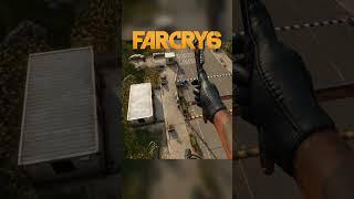 Far Cry 6 Stealth Kills