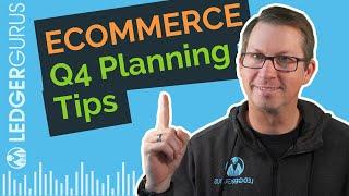 How to Prepare for Q4: Financial Planning for Ecommerce Success