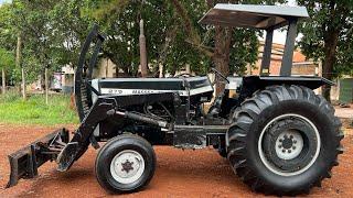 MASSEY FERGUSON 275 PRETO A VENDA!!!! TRATOR MUITO NOVO,ÚNICO DONO E EXCLUSIVO DEMAIS!!! ÚNICO!!!