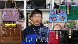 Top 5 MOST EXPENSIVE GUCCI BAGS! $30K Crocodile Bags!