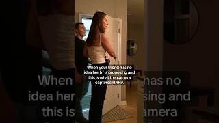 Hilarious Amazon Alexa Proposal Surprise