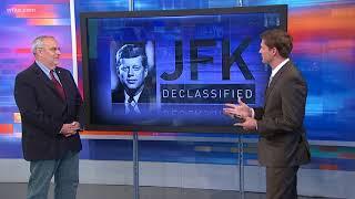 JFK declassified: What's inside the files?