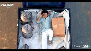 Rage+ RapidEV: Fastest Charging All-Weather 3-Wheeler | InstaCharged by Log9 | राह आपकी भरोसा हमारा