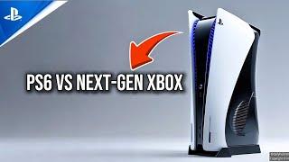 PS6 VS "Next-Gen Xbox"-PC | SONY PLAYSTATION NEWS