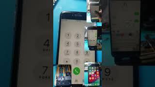 iPhone 6 imei baseband OK  (Searching/No Service)