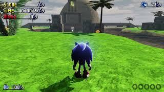 Sonic Souls part 11