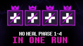 Dusttale: Last Genocide - All Phases [No Heal]