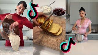 BEST of Nara Smith's cooking videos | Tiktok Compilation| Part1 #viral #cooking #food