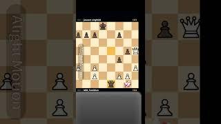 #chess #online #tactics #tricks #shorts #trending #brilliant