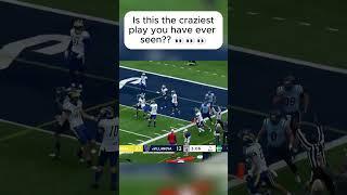 Is this the craziest football play you have ever seen?? #villanova #cfb #fcs #sportscentertop10