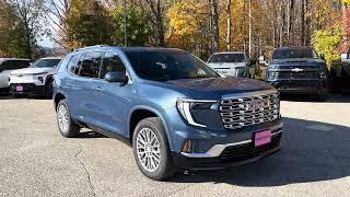 2024 GMC Acadia Denali