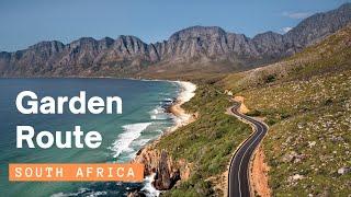 Garden Route - South Africa | From Plettenberg Bay to Hermanus [4k]