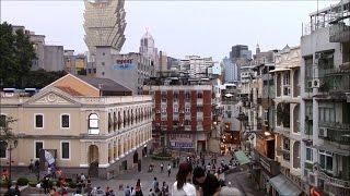 Ruins of St. Paul's - Historic Centre of Macau