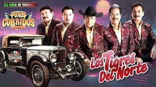 MIX TIGRES DEL NORTE ️1 Hora De Puros Corridos De Los Tigres Del Norte Mix