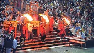 Live Ganga Aarti Haridwar 22-11-2024 || ShriGangaSabhaRegHaridwar