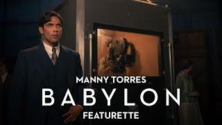 Babylon | Manny (Diego Calva) Character Featurette