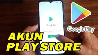 Cara Membuat Akun Play Store di HP Baru