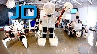 EZ-Robot Revolution