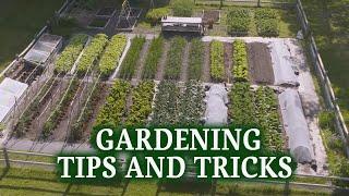 Tips & Tricks to Gardening | Blue Goose Farms x Lee Valley