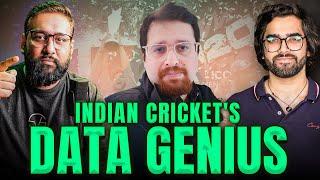 The Data Genius Behind India's World Cup Win | Unfiltered With Dr. Himanish Ganjoo