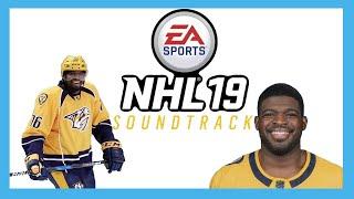 ALL SONGS NHL 19 Soundtrack