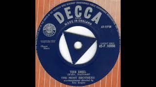 Teen Angel     The Most Brothers 1958 Decca