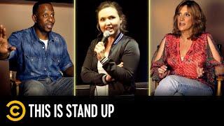 What It Takes to Make It as a Stand-Up Comedian - This Is Stand-Up