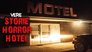 3 Storie Vere Horror accadute in Hotel | Horror Storie