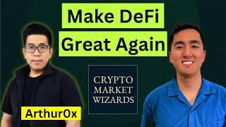 DeFi Investing and Trading Masterclass w/ Arthur0x