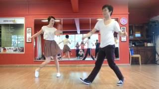 Mirjam Johansson & Andy Yong - Advance Workshop