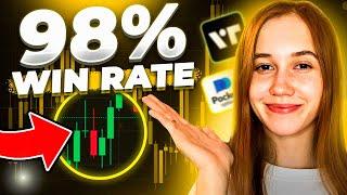  98% WIN RATE STRATEGY  POCKET OPTION WINNING STRATEGY  BINARY OPTIONS WINNING TRICKS