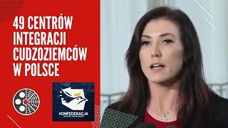 Ewa Zajączkowska-Hernik interweniuje w KE ws. 49 Centrów Integracji Cudzoziemców w Polsce!