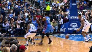 Greg Smith Throws it Down on OKC!!