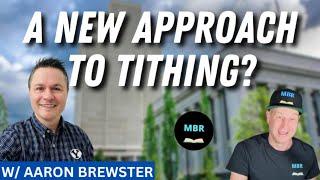 Latter Day Accountant Talks Tithing Misconceptions w/ Aaron Brewster