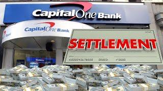 Capital One Got Caught… and Now You Get Paid!