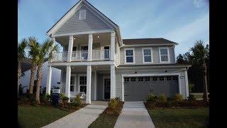 New Pulte Continental Model Home With Five Bedrooms at the Landings in Bluffton SC