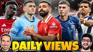 DAILY VIEWS Who Needs to Step Up in the Title Race Wo Can reach Salah Level