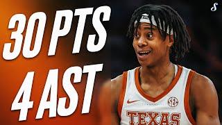 Tre Johnson Drops 30 PTS & 4 AST vs #13 Texas A&M | 1.25.2025