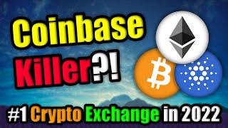 #1 Crypto Exchange w/ CHEAPEST FEES (COINBASE KILLER) | Okcoin Interview