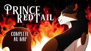 Prince Redtail COMPLETED WARRIORS AU MAP