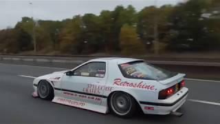 RETROSHINE (2016) RX7 FC LOWSTYLE SHORT