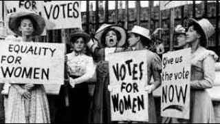 Votes For Women: A Visual History