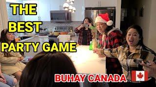 PARTY GAME IHIP KANDILA | BUHAY CANADA | KELOWNA | CHARLiE BOi QUiMBO