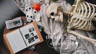 the attic archives | ep.59  fragments of october