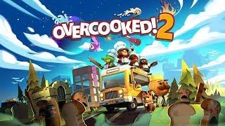 [구덕TV] PS4 - #007 [chapter 4-1 ~ 4-3] - 오버쿡2 / 오버쿡!2 / 오버쿡드2 / 오버쿡드!2 / OVERCOOKED!2