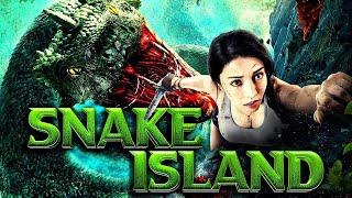 Deadly Jungle Quest | Snake Island | Action Adventure Movie | Free Movie