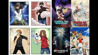 Anime Amigos Podcast: Good Starter Anime