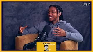 Josh Johnson Talks Luigi To Good Jokes | Toure Show